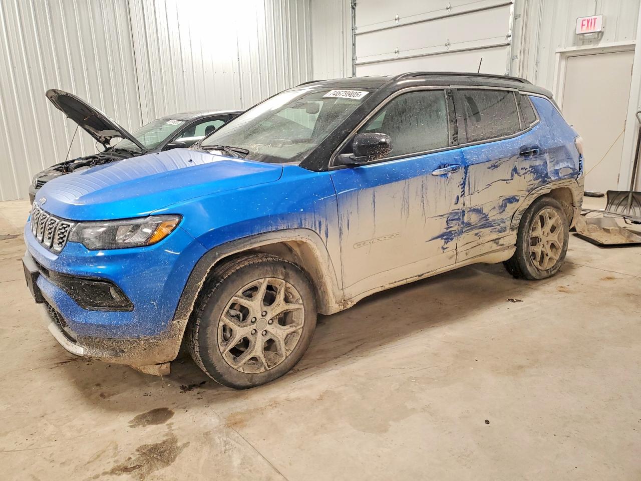 JEEP COMPASS 2025