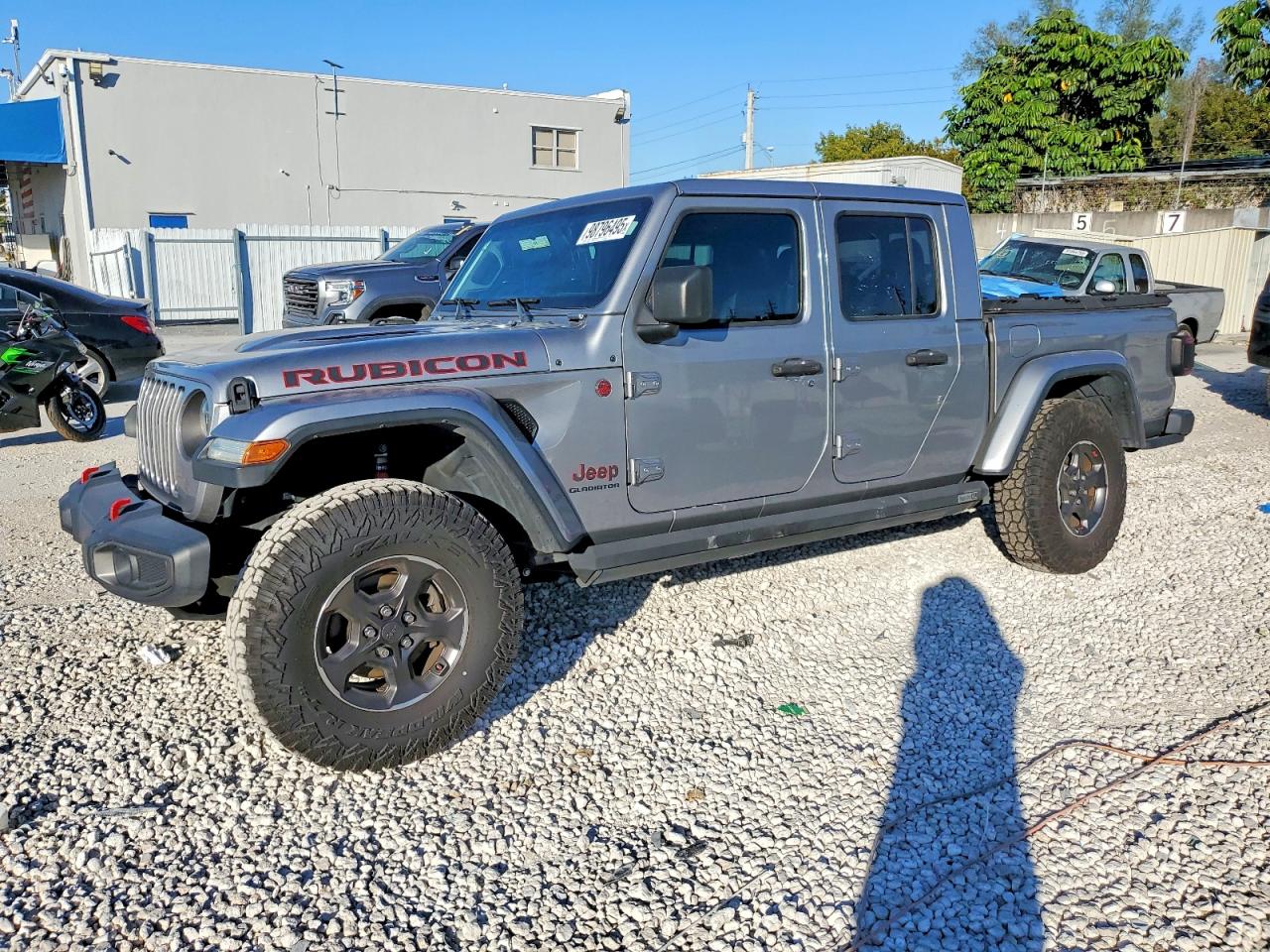 JEEP GLADIATOR 2020