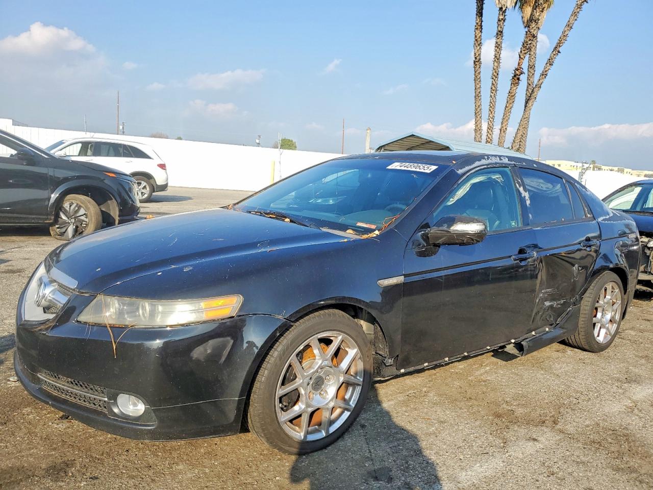 ACURA TL 2008