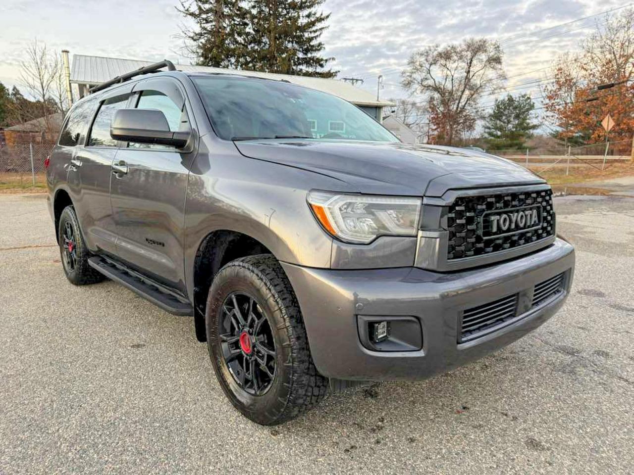 TOYOTA SEQUOIA 2021