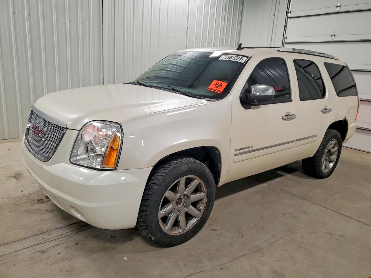GMC YUKON 2013