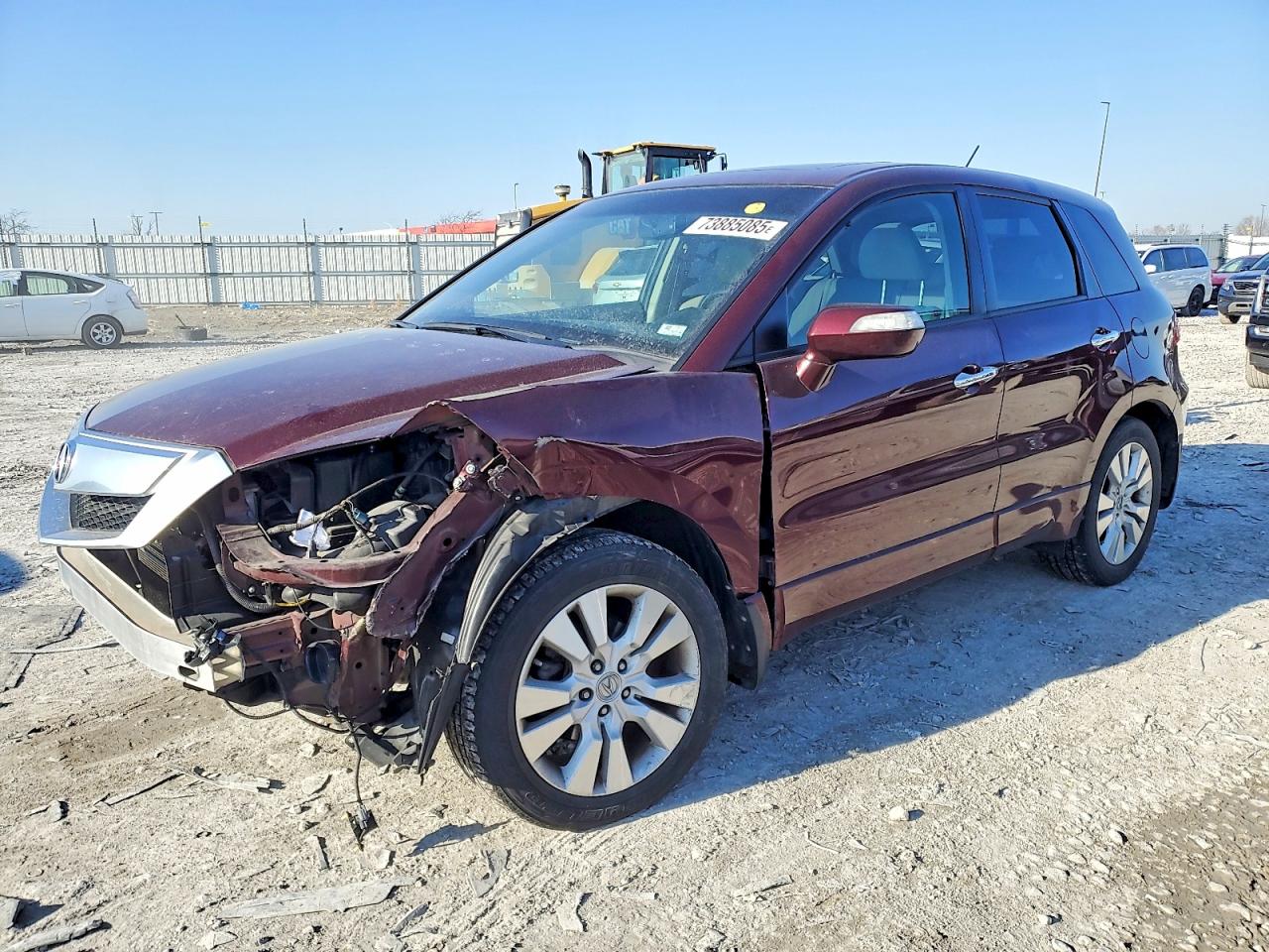 ACURA RDX 2011