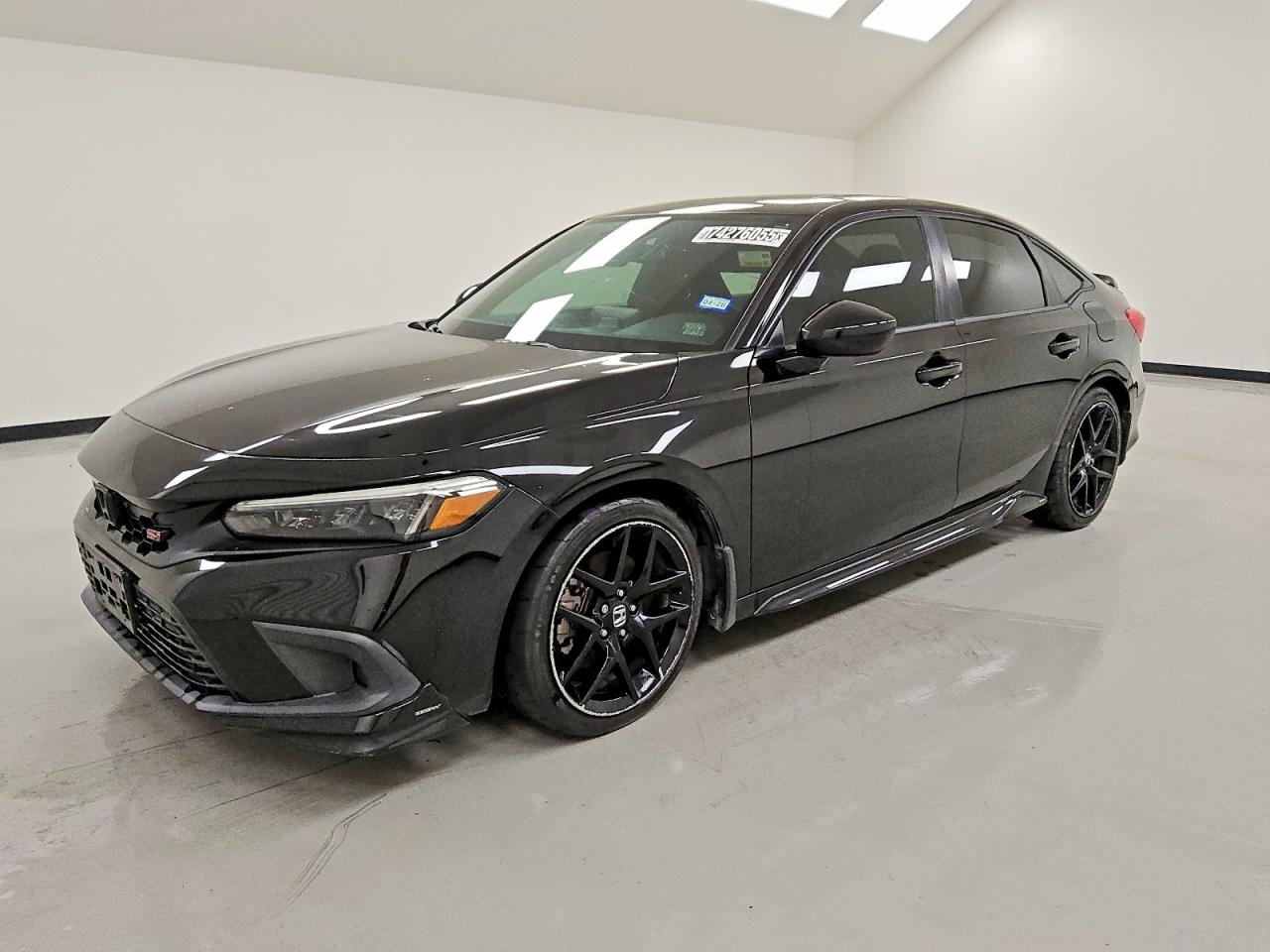 HONDA CIVIC SI 2022