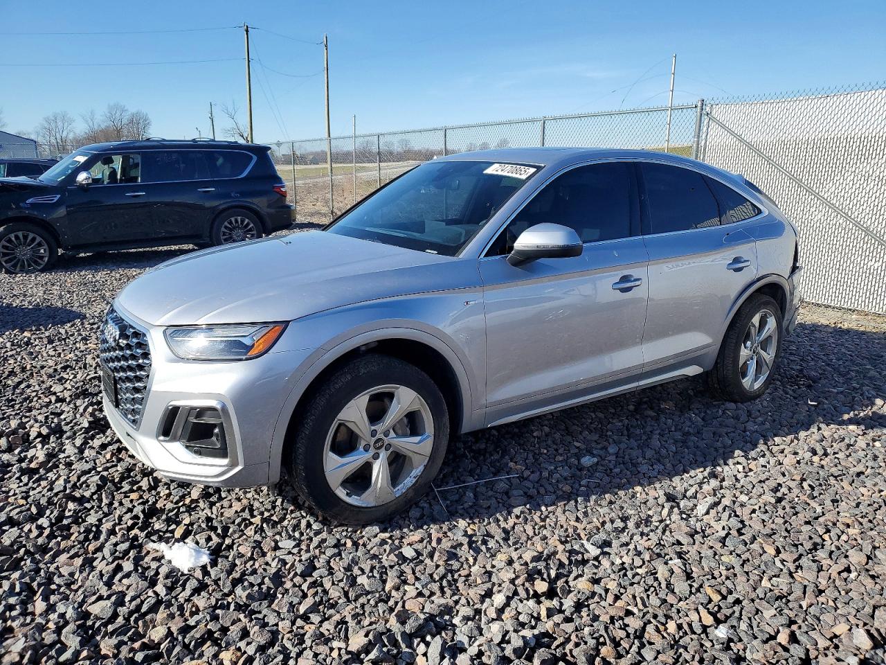 AUDI Q5 2022