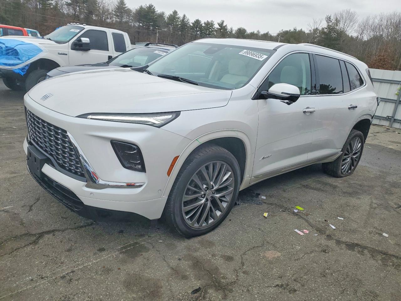 BUICK ENCLAVE 2025