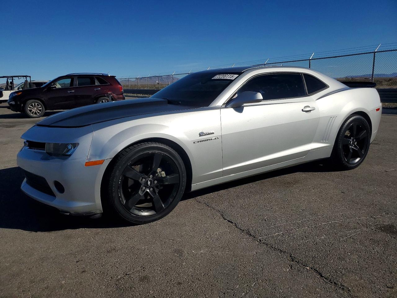 CHEVROLET CAMARO 2015