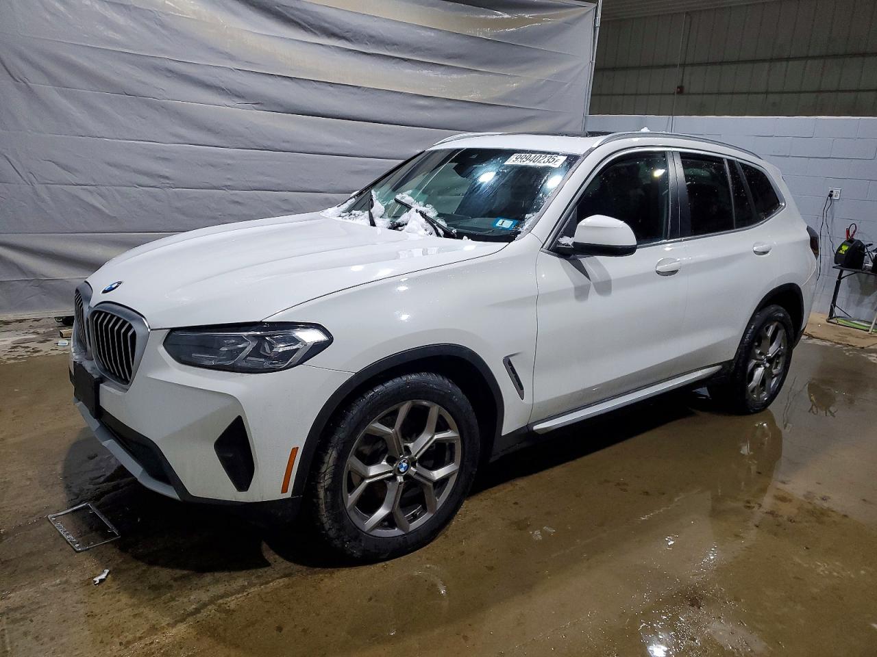 BMW X3 2022