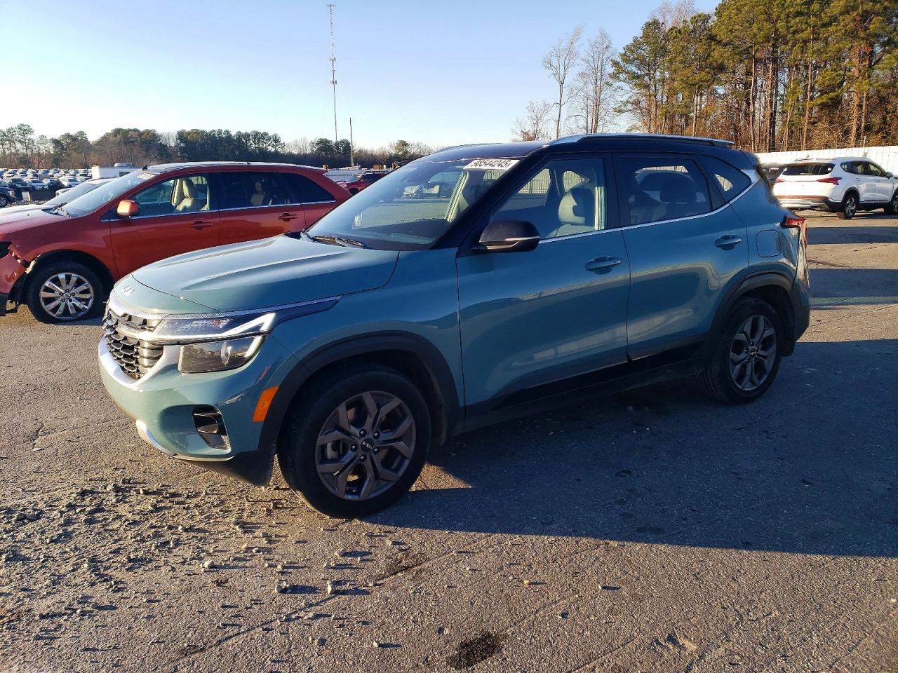 KIA SELTOS 2024