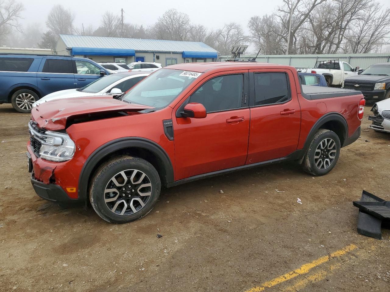FORD MAVERICK 2023