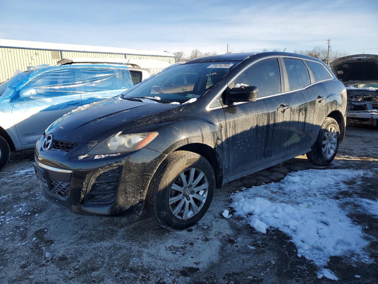 MAZDA CX-7 2011