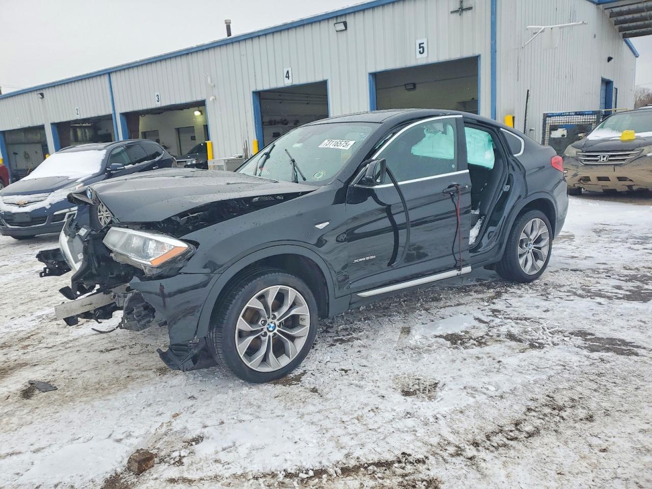 BMW X4 2018