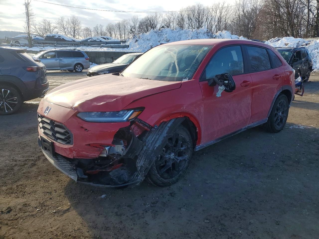 HONDA HR-V 2024