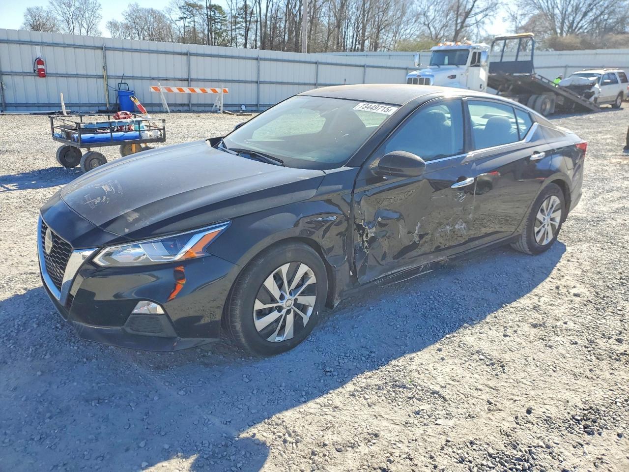 NISSAN ALTIMA 2019