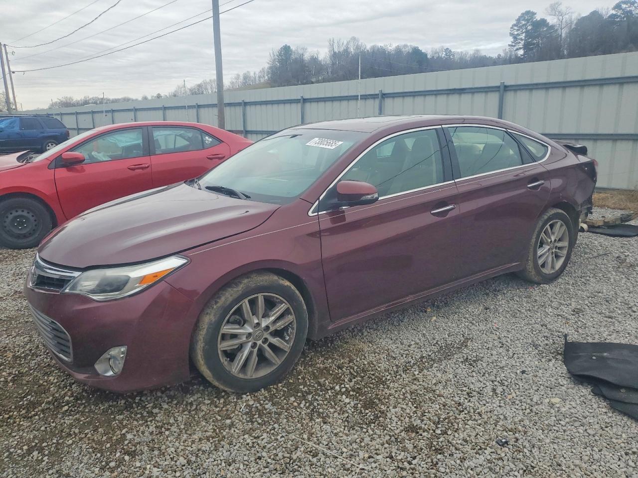 TOYOTA AVALON 2015