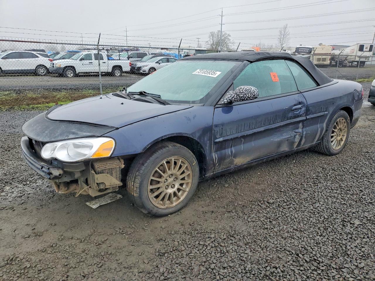 CHRYSLER SEBRING 2006