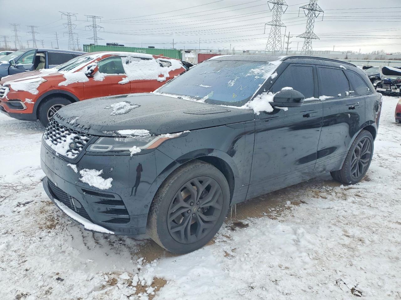 LAND ROVER RANGE ROVER VELAR 2019