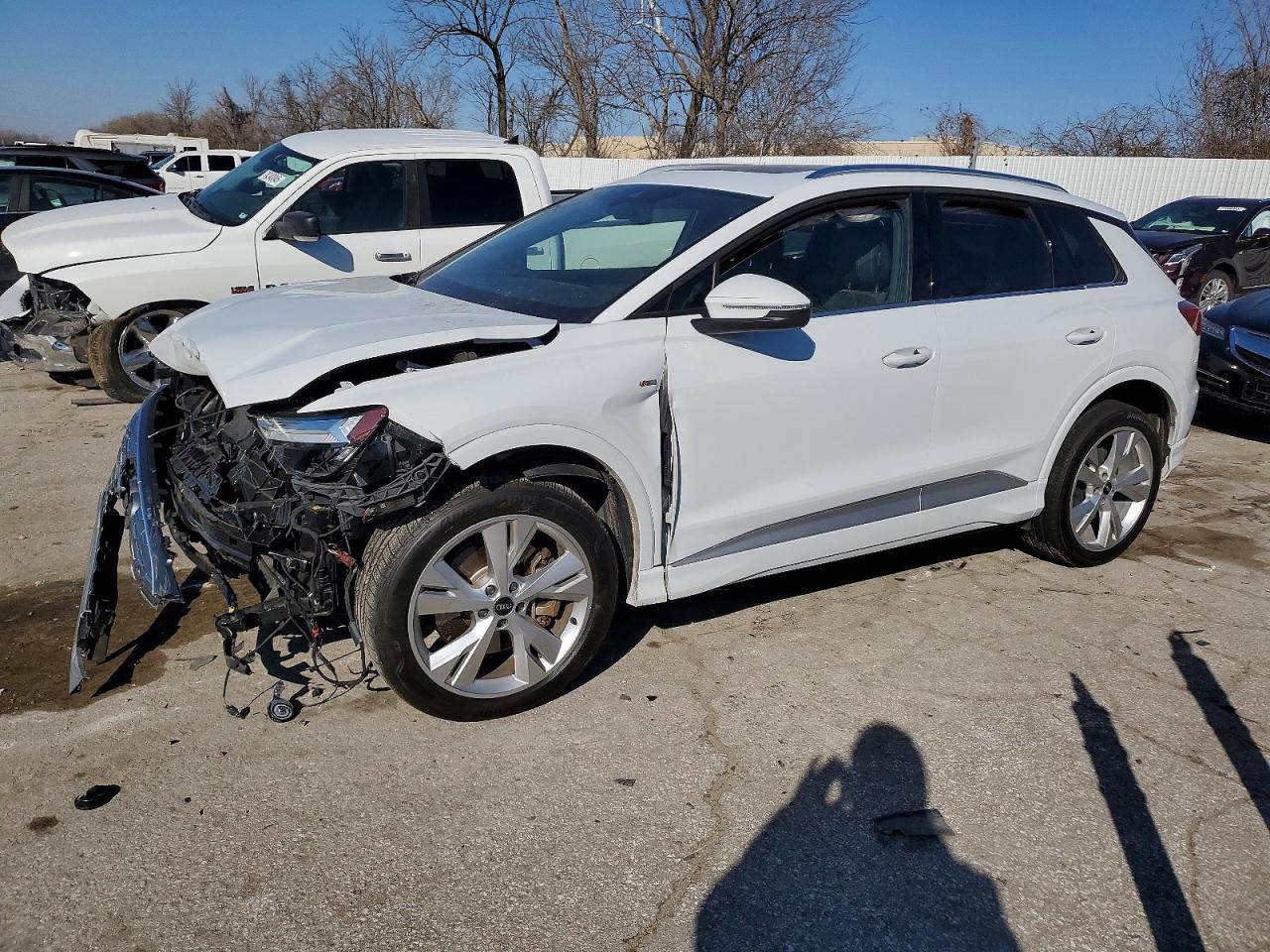 AUDI Q4 E-TRON 2023