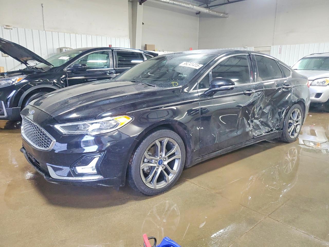 FORD FUSION 2020