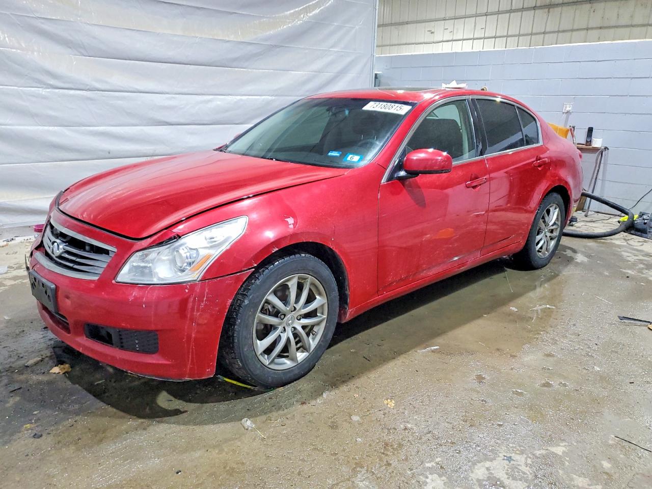 INFINITI G35 2007
