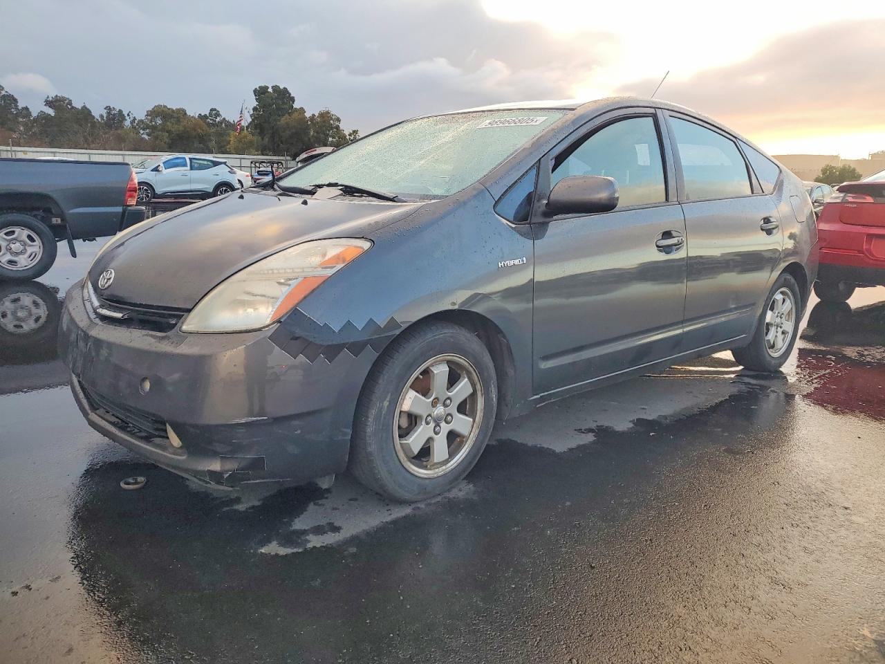 TOYOTA PRIUS 2009