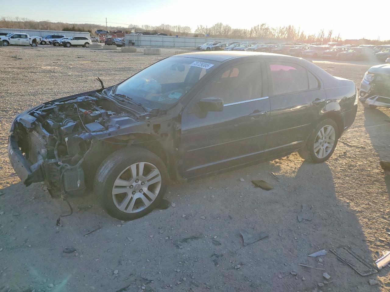 FORD FUSION 2007