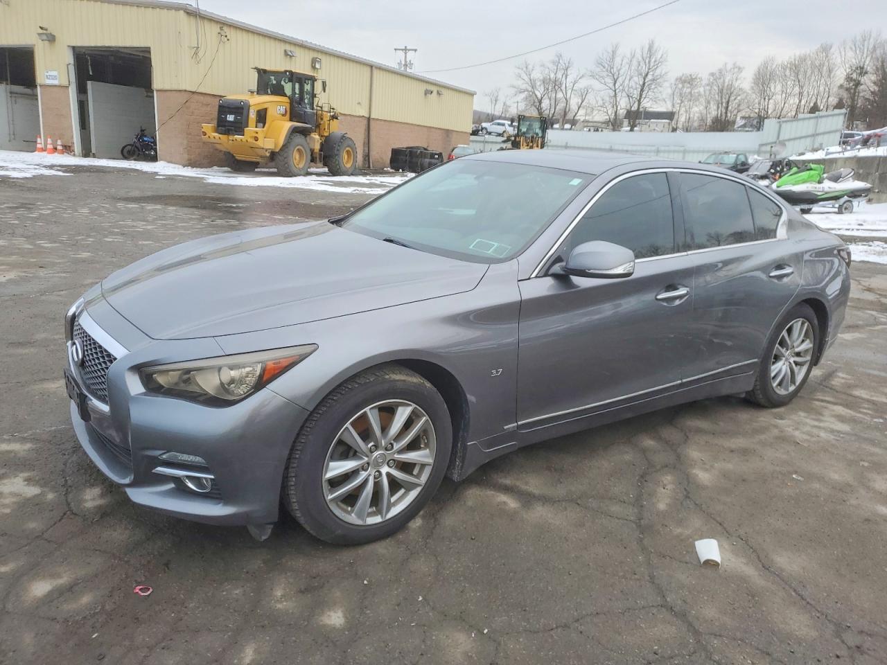 INFINITI Q50 BASE 2014