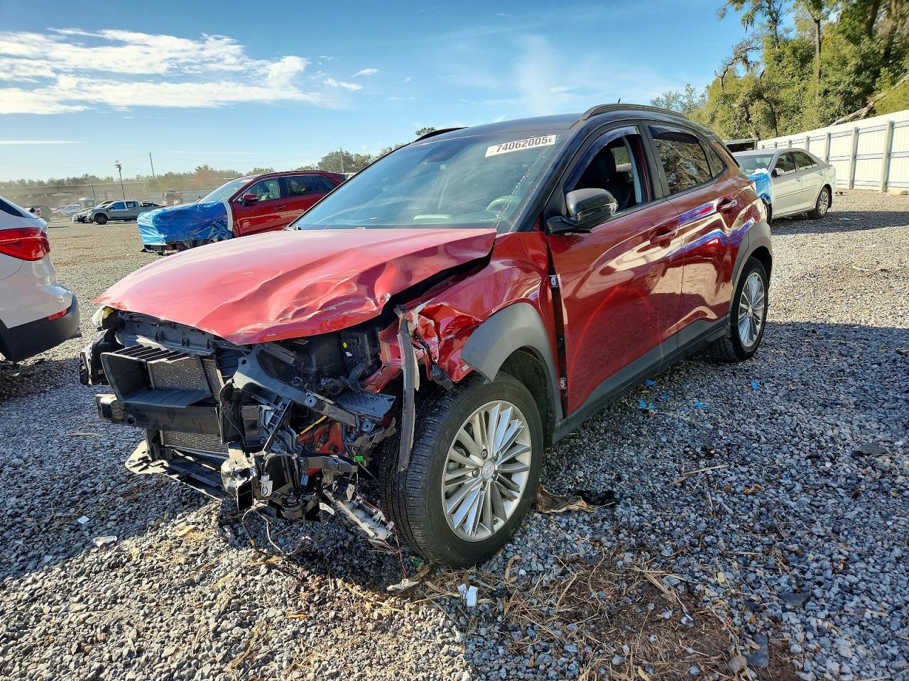 HYUNDAI KONA 2019