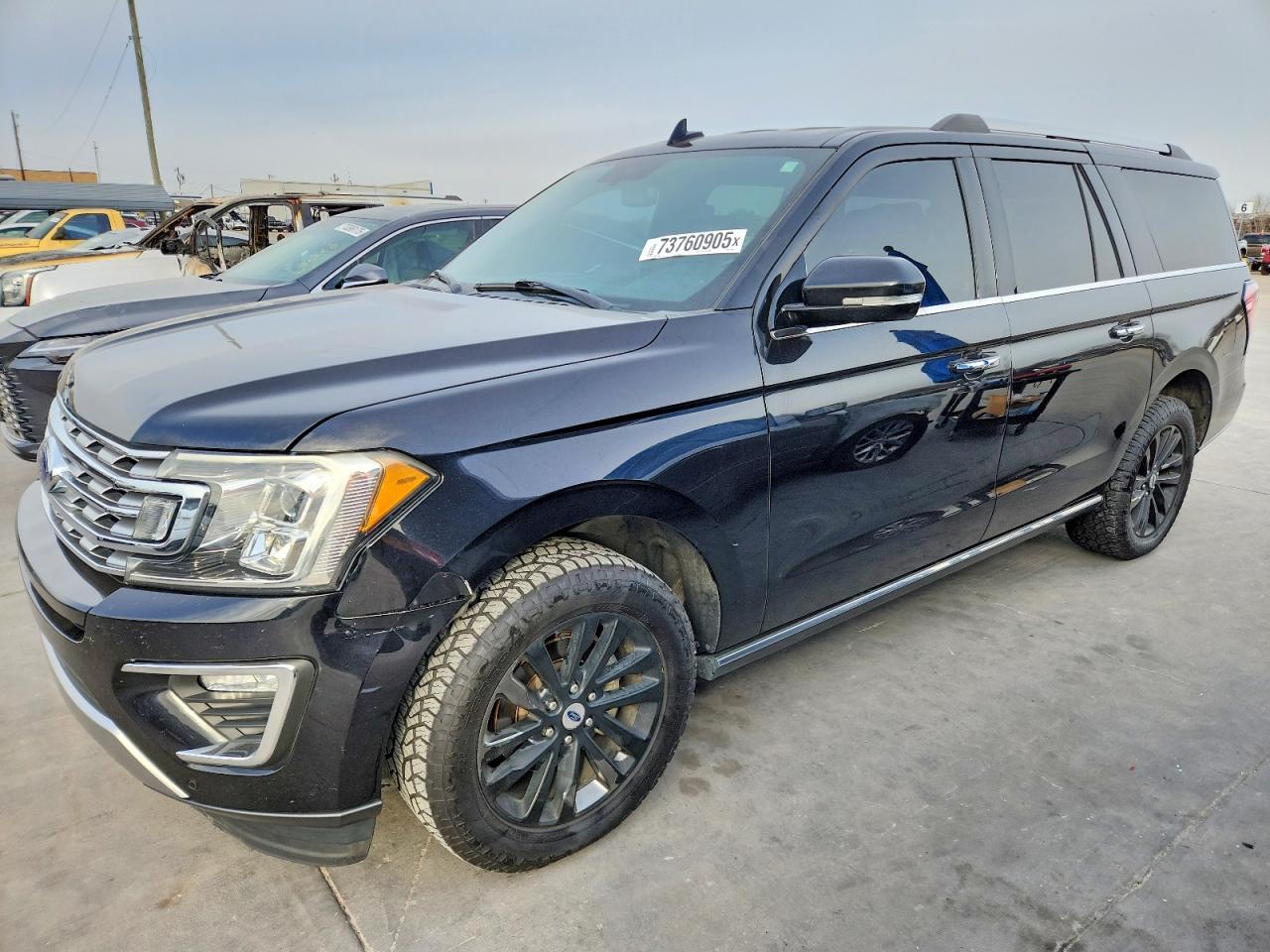 FORD EXPEDITION 2019