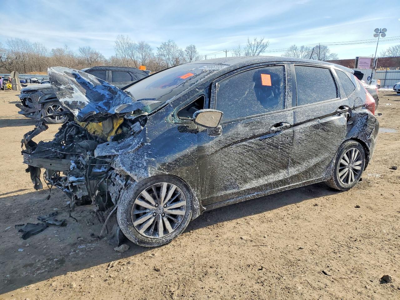 HONDA FIT 2015