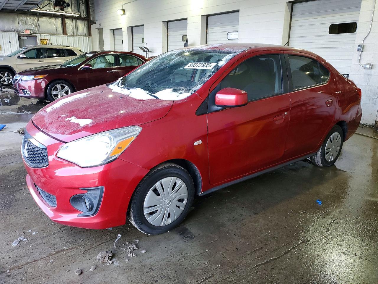 MITSUBISHI MIRAGE G4 2020