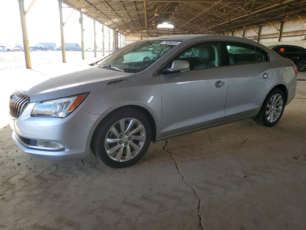 BUICK LACROSSE 2015