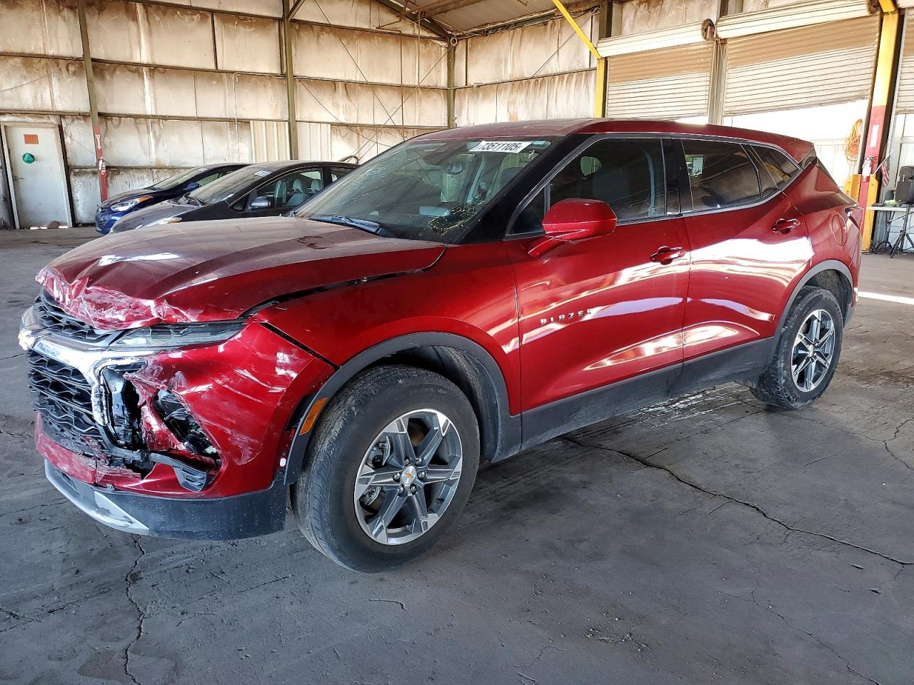 CHEVROLET BLAZER 2024