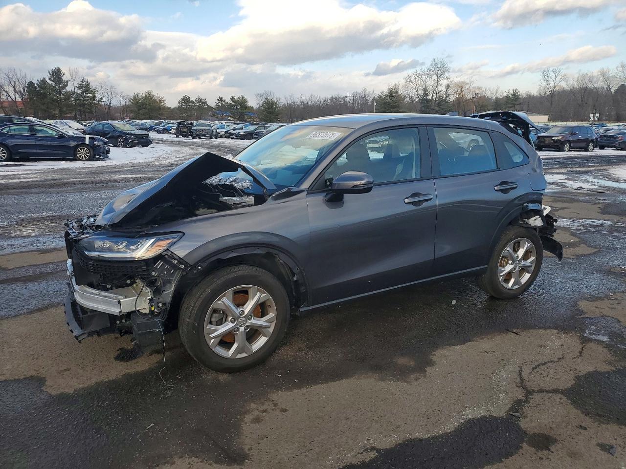 HONDA HR-V 2024