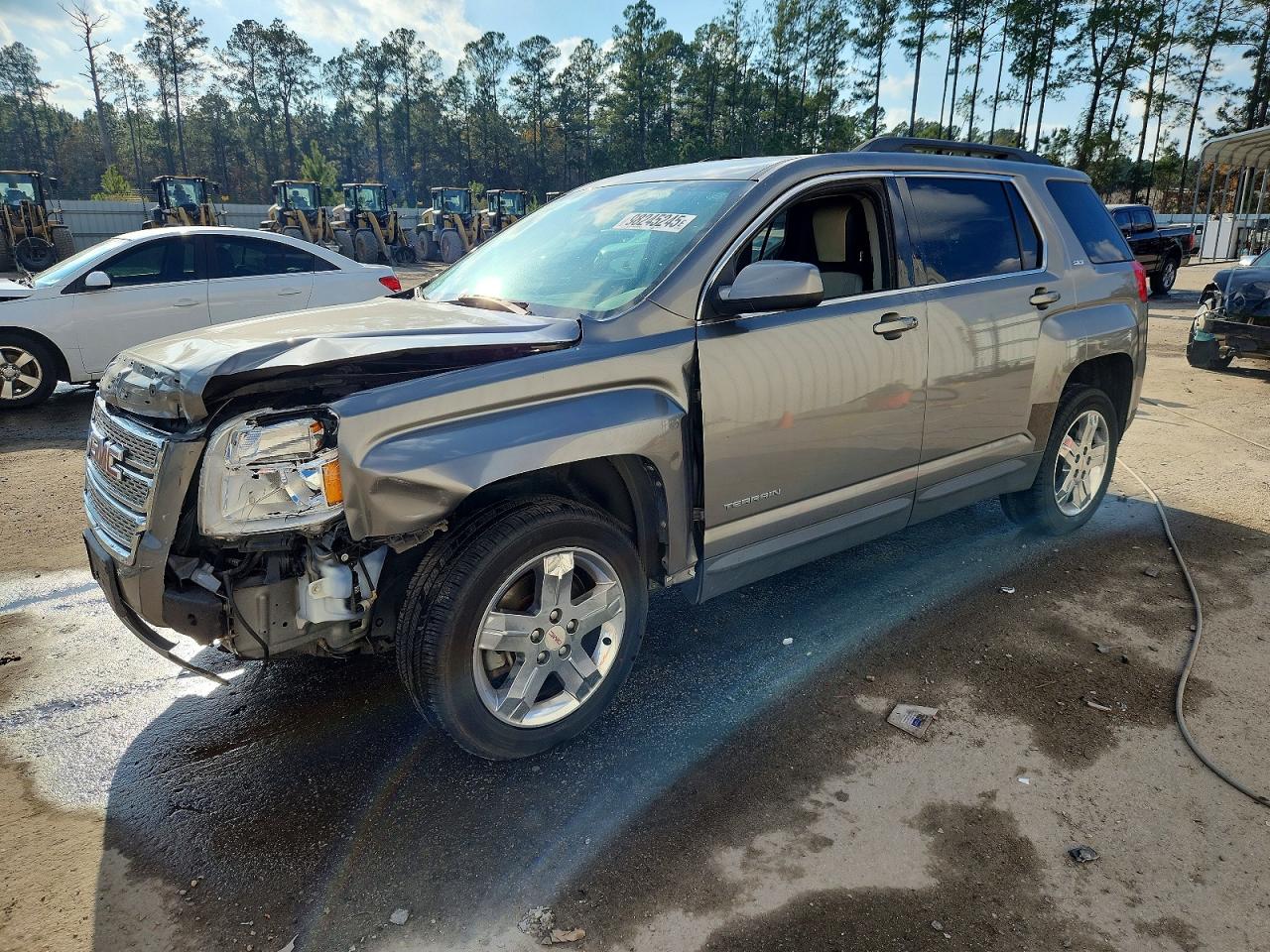GMC TERRAIN 2012
