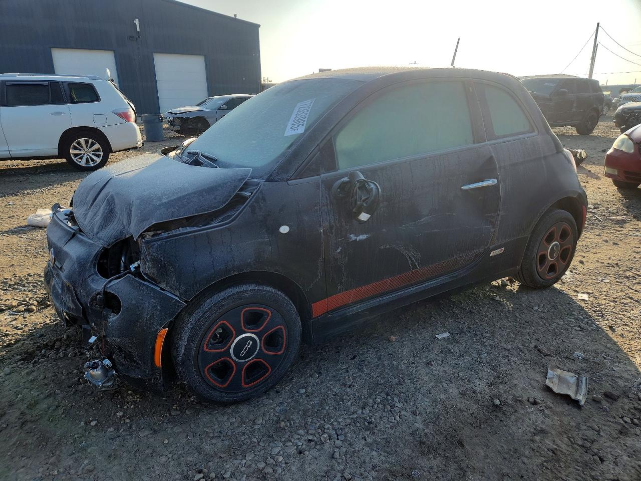 FIAT 500 2013