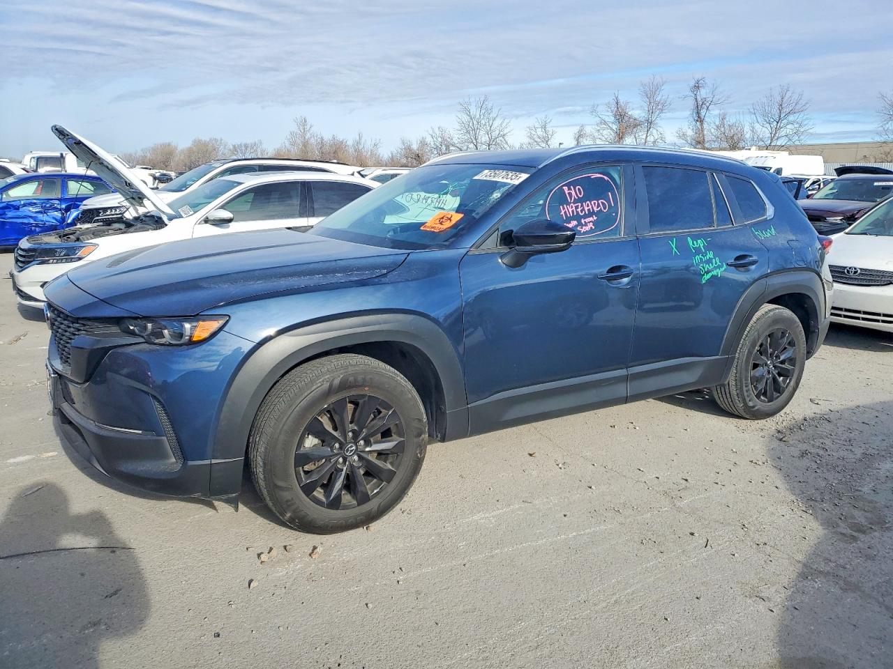 MAZDA CX-50 2023