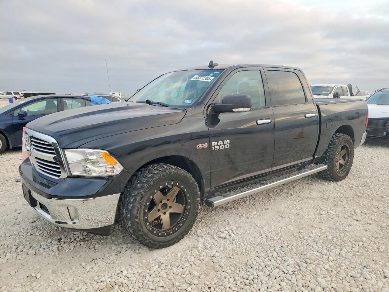 RAM 1500 2016