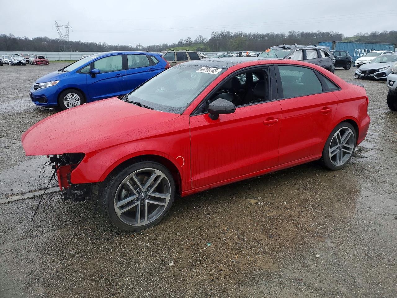 AUDI A3 2019