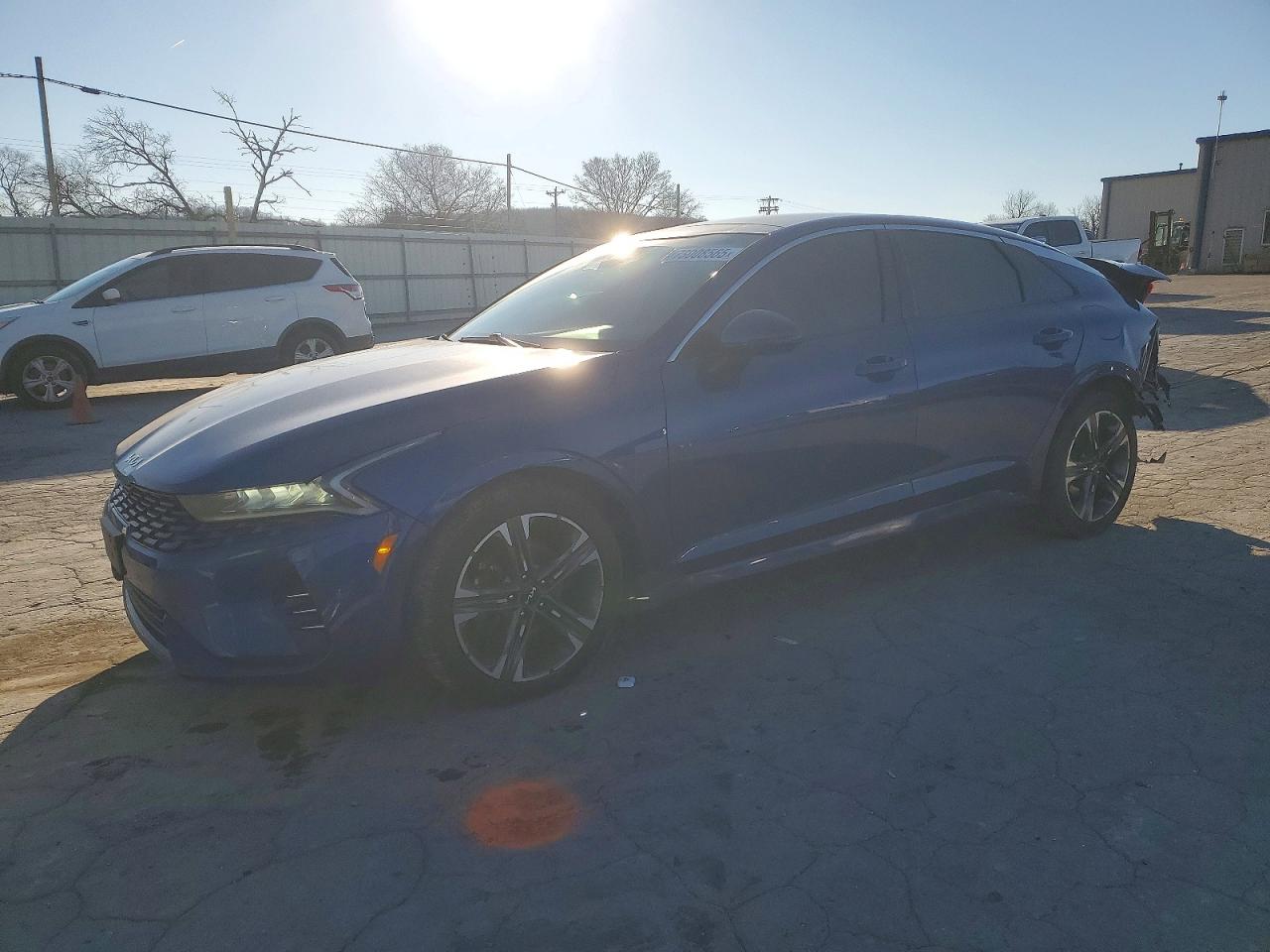 KIA K5 2022