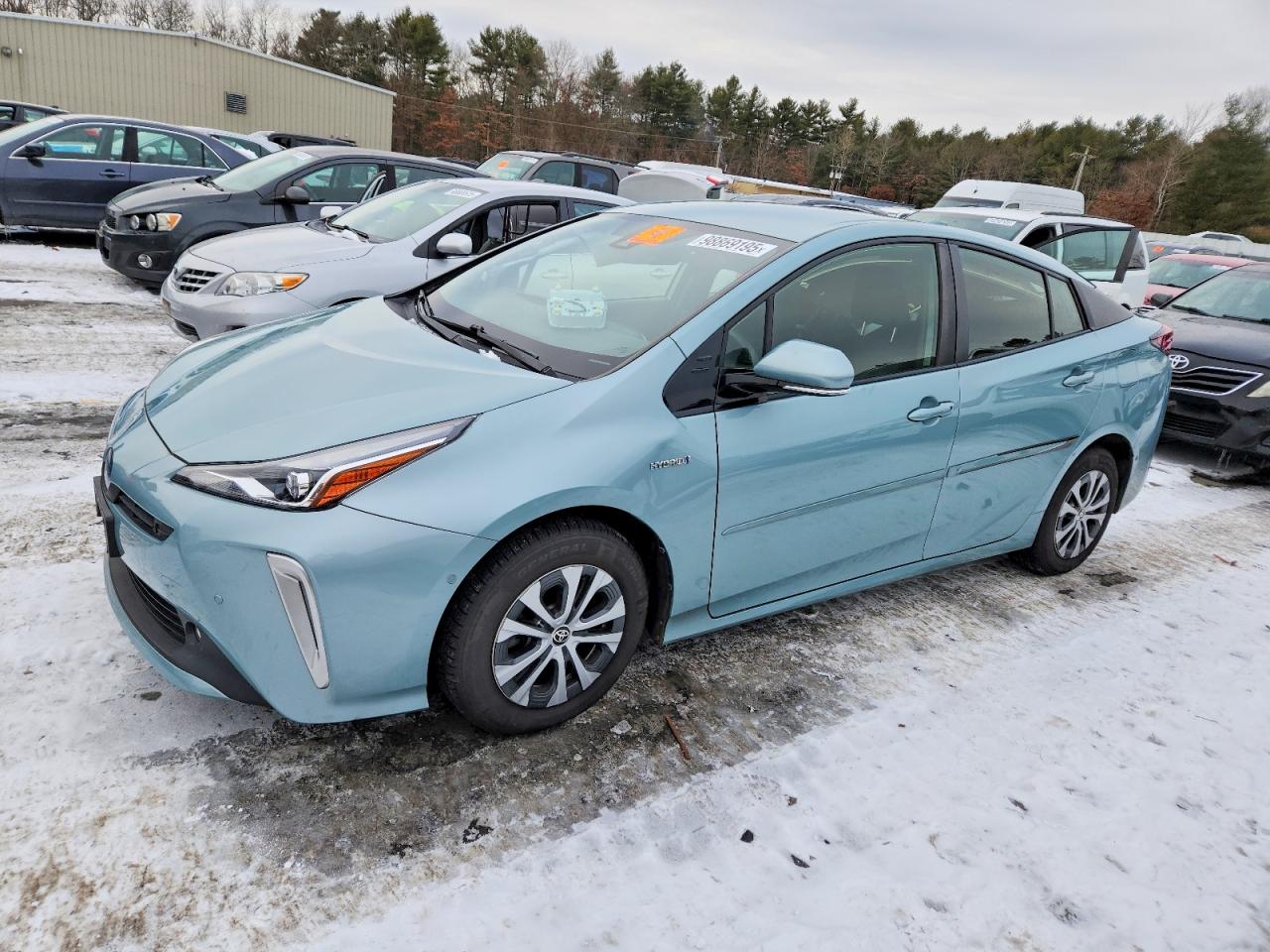 TOYOTA PRIUS LE 2020