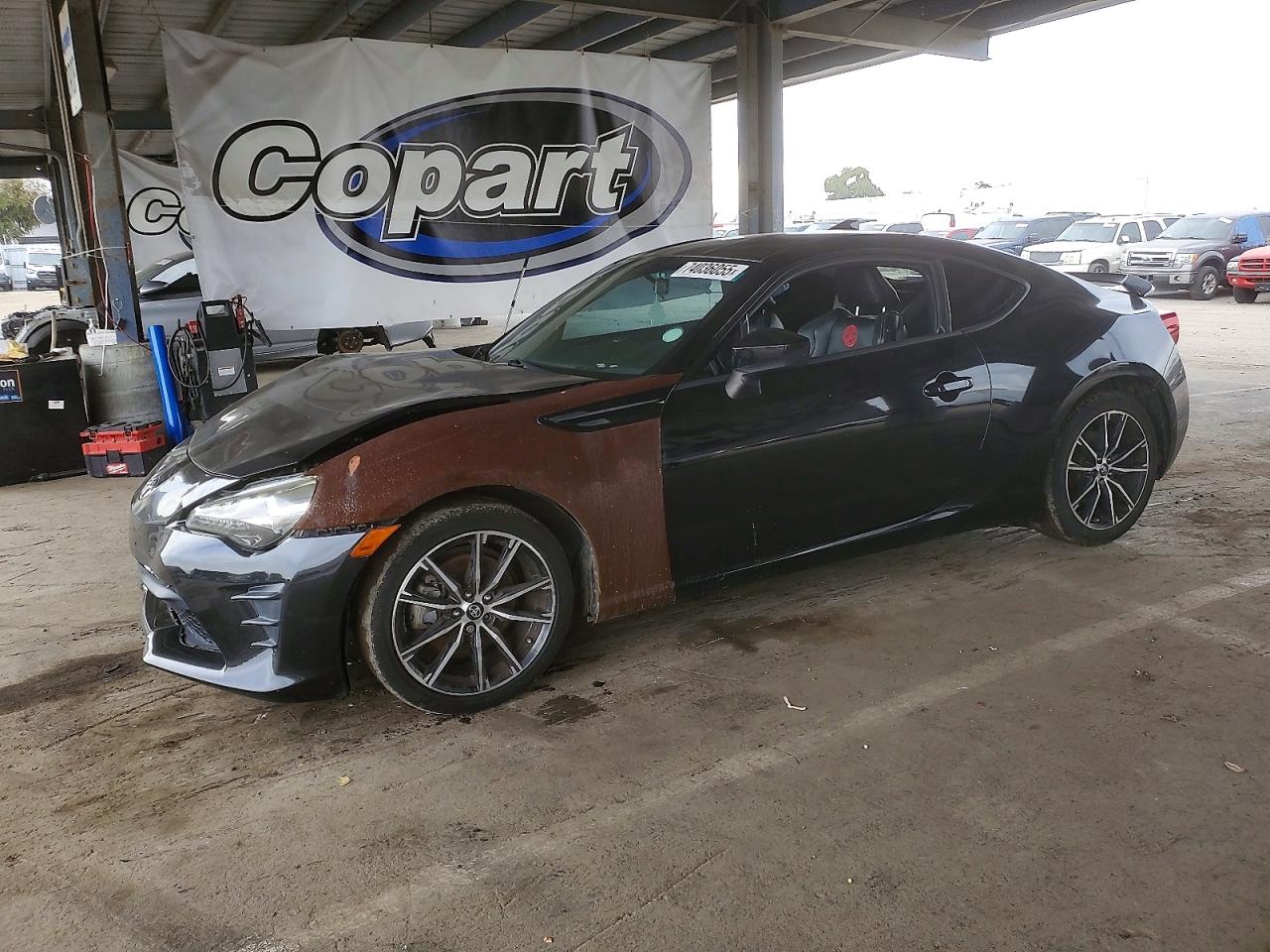 TOYOTA 86 BASE 2017