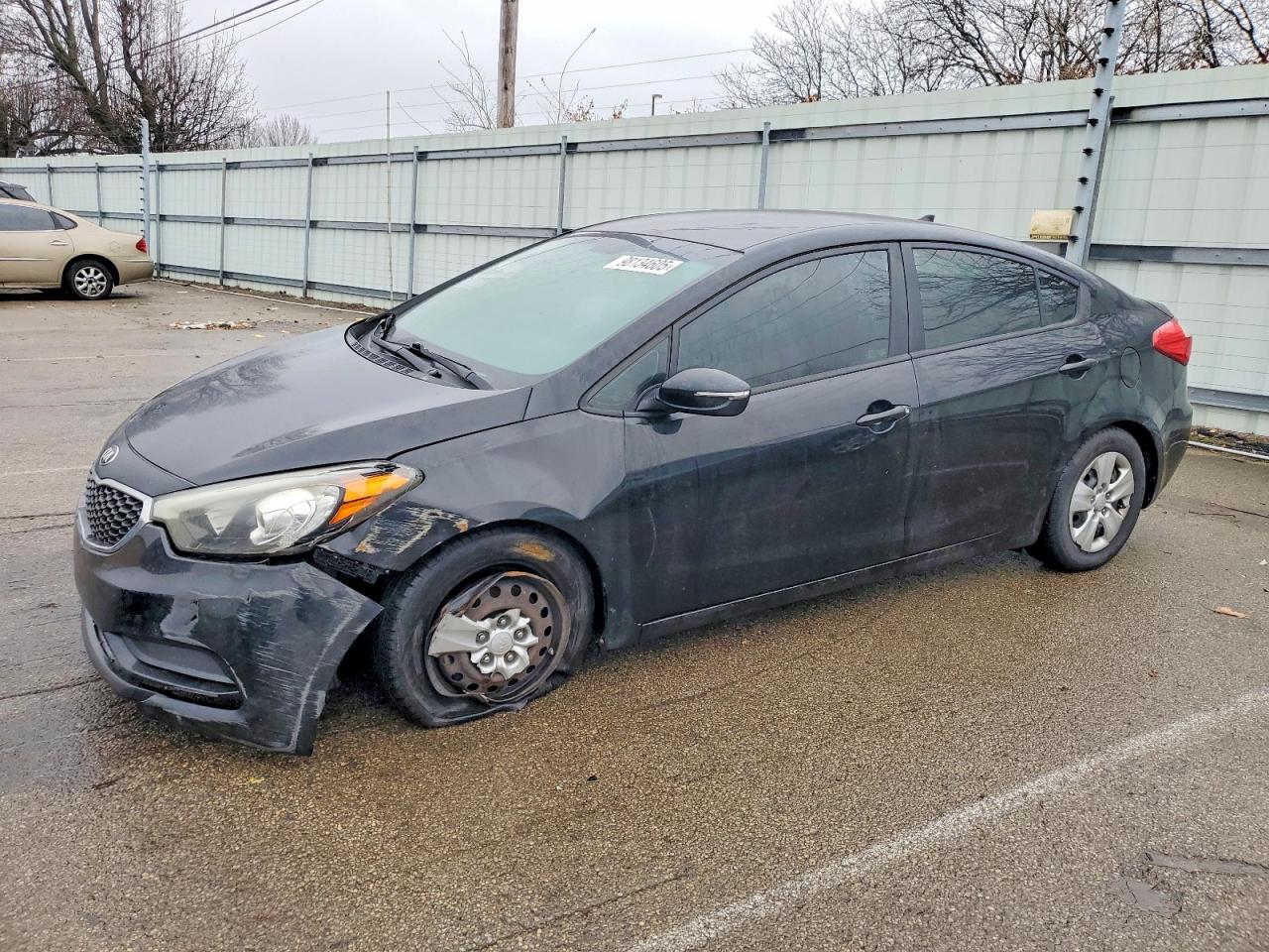KIA FORTE 2016