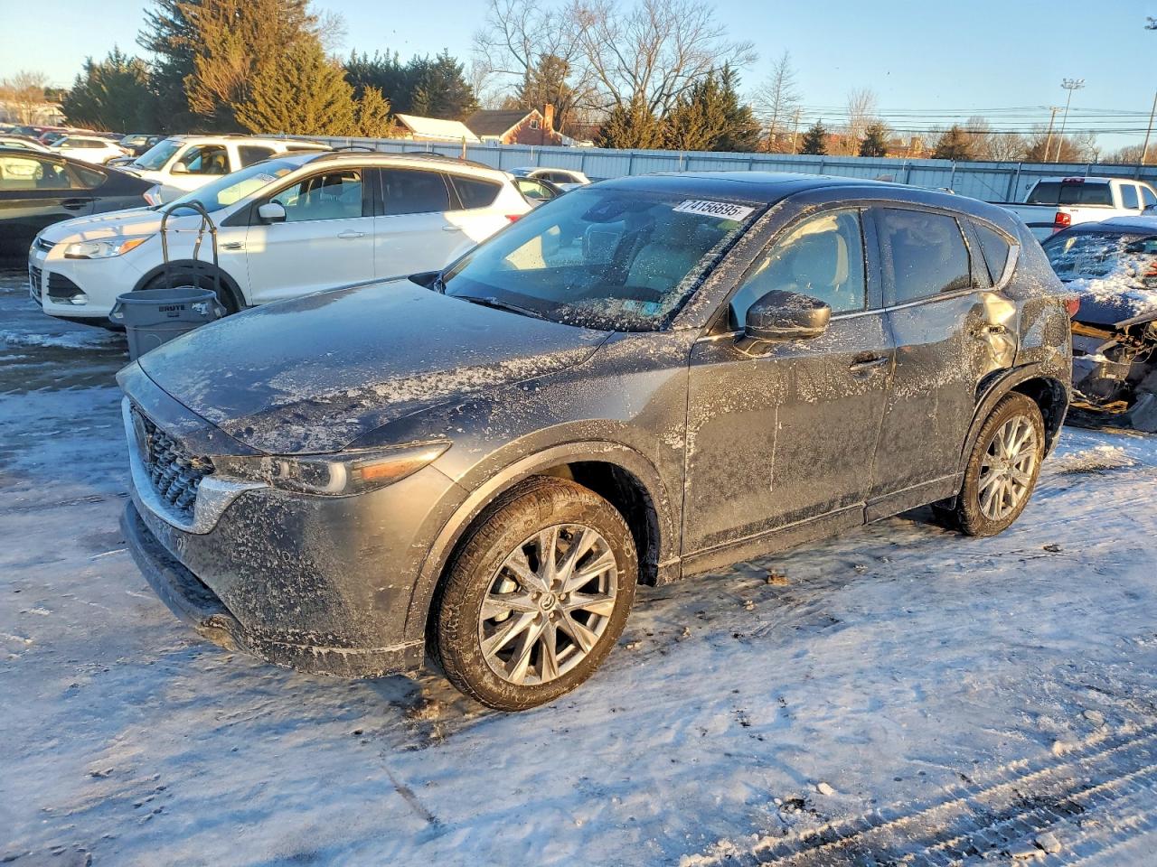 MAZDA CX-5 2025