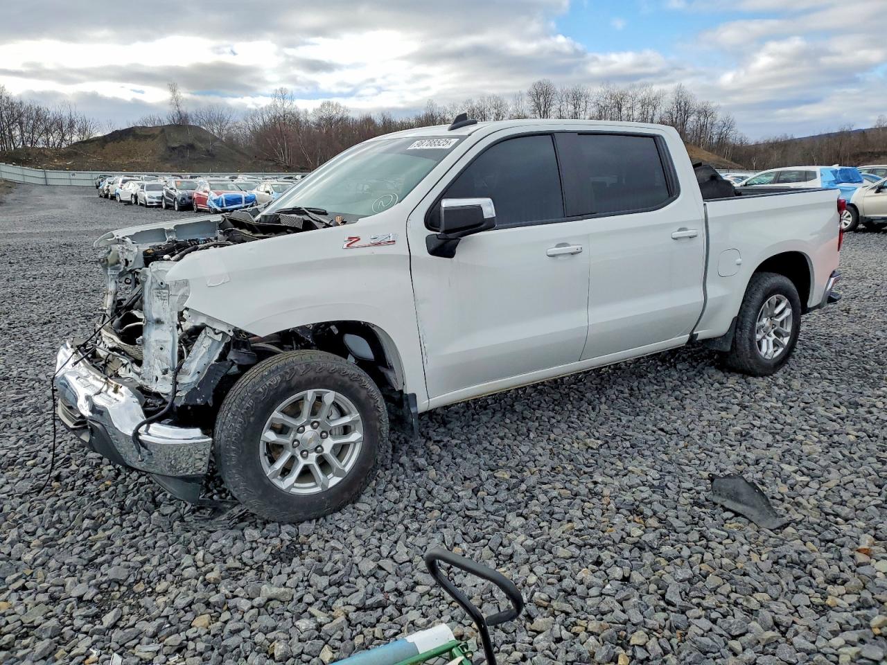 CHEVROLET SILVERADO 2024