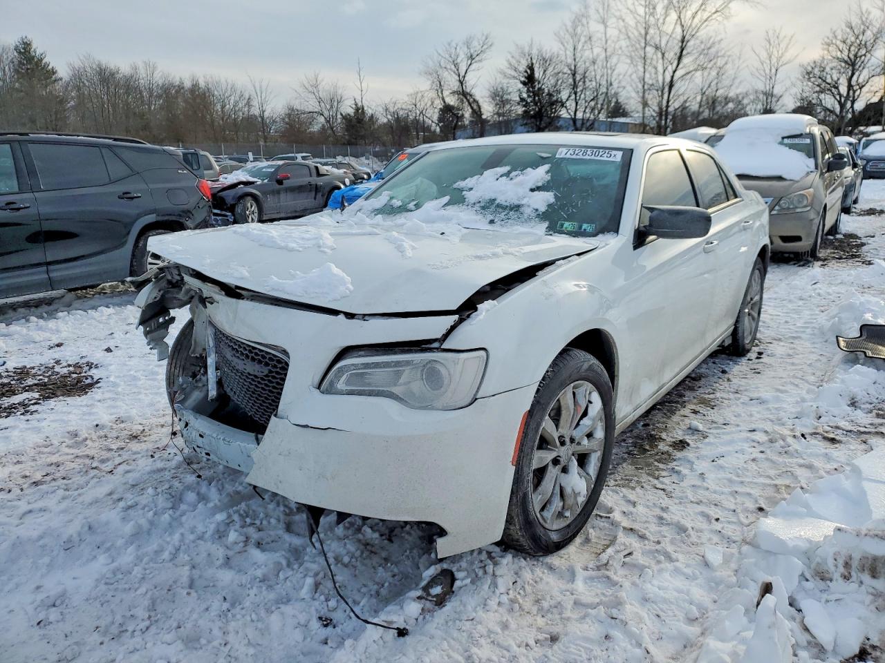 CHRYSLER 300 2016