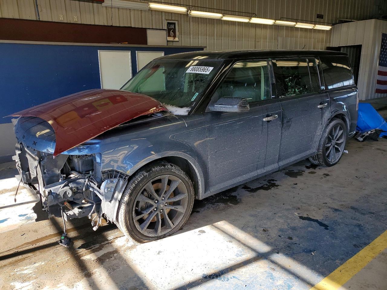 FORD FLEX 2018