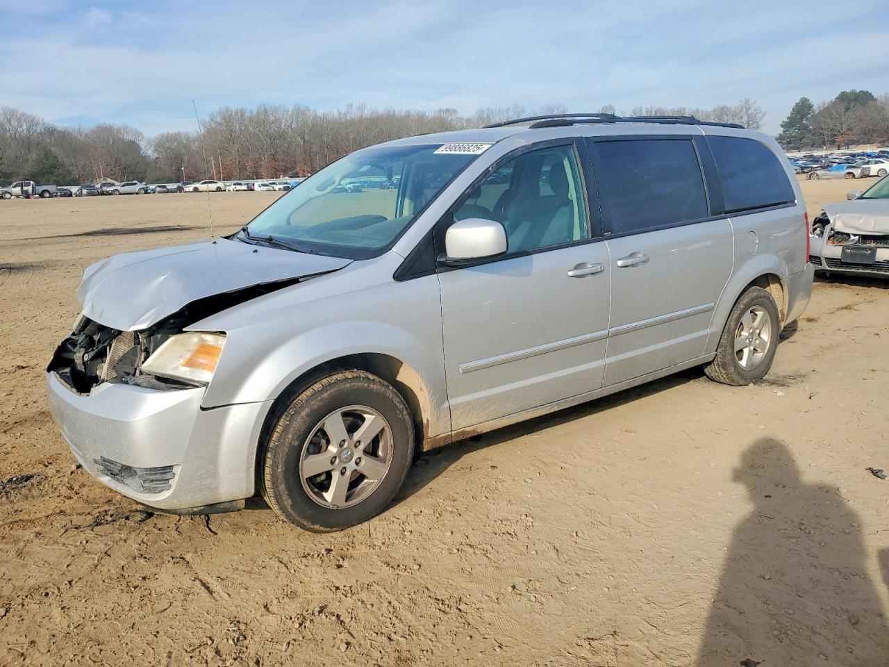 DODGE GRAND CARAVAN 2009
