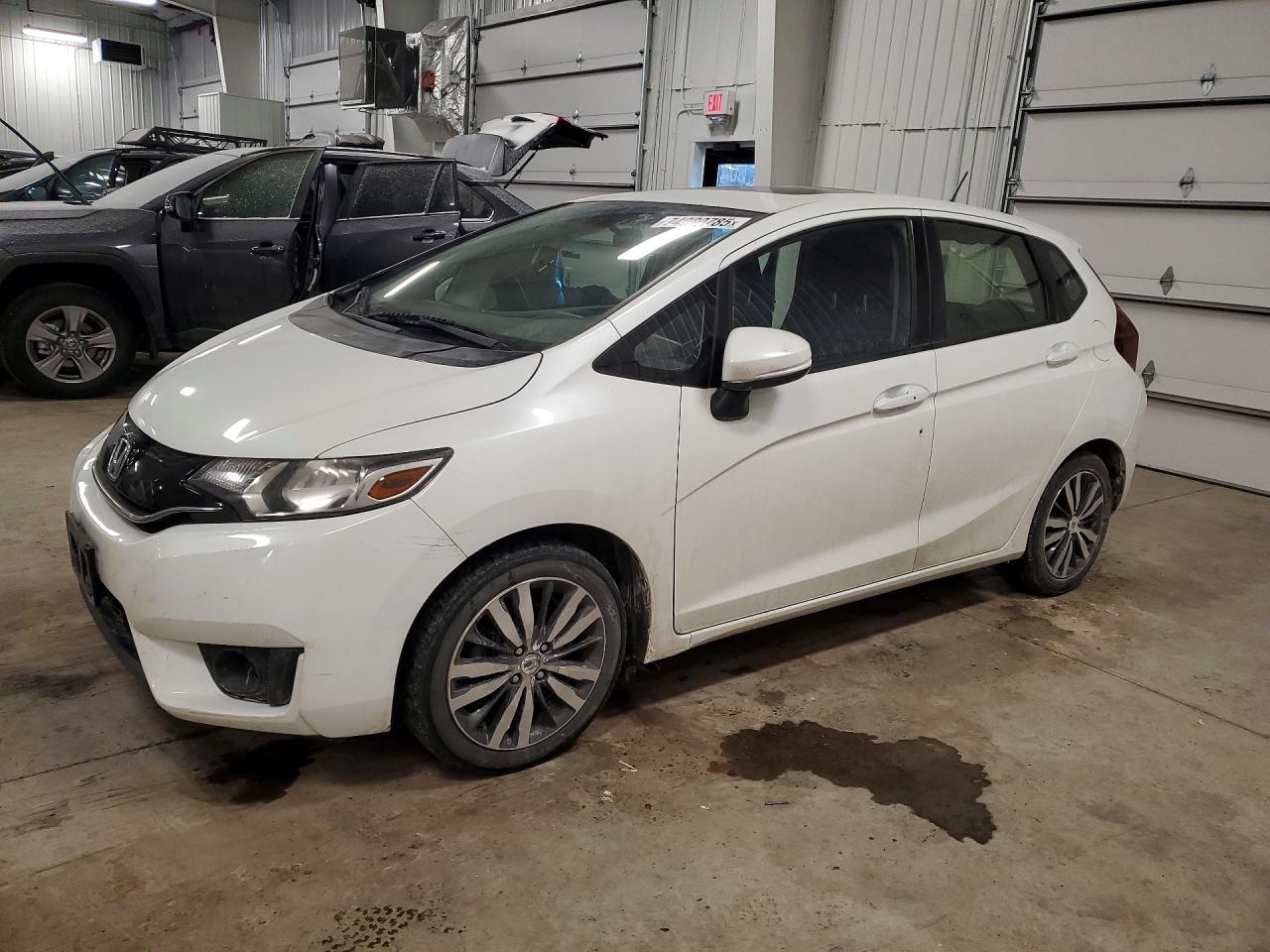 HONDA FIT EX 2017