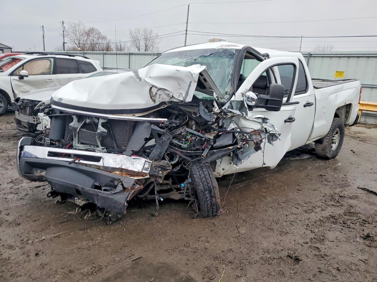 CHEVROLET SILVERADO 2010