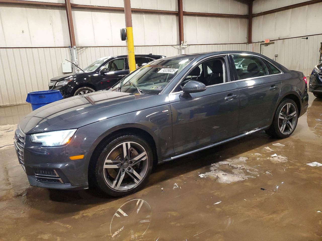 AUDI A4 PREMIUM 2017
